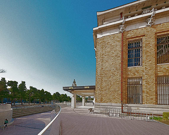 芦屋プラン株式会社　2022 京都市京セラ美術館